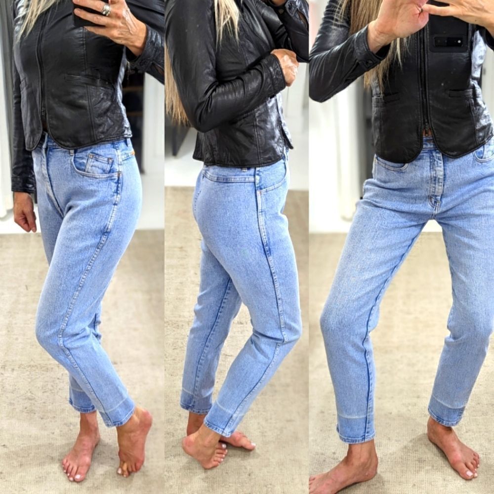 Bootylish Vintage Jordache Denim